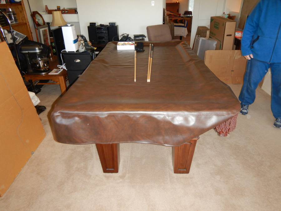 Olhausen Pool Table